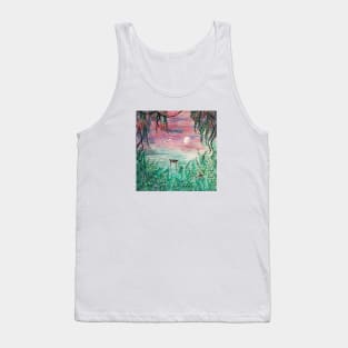 Kohaku Dragon River Spirit Tank Top